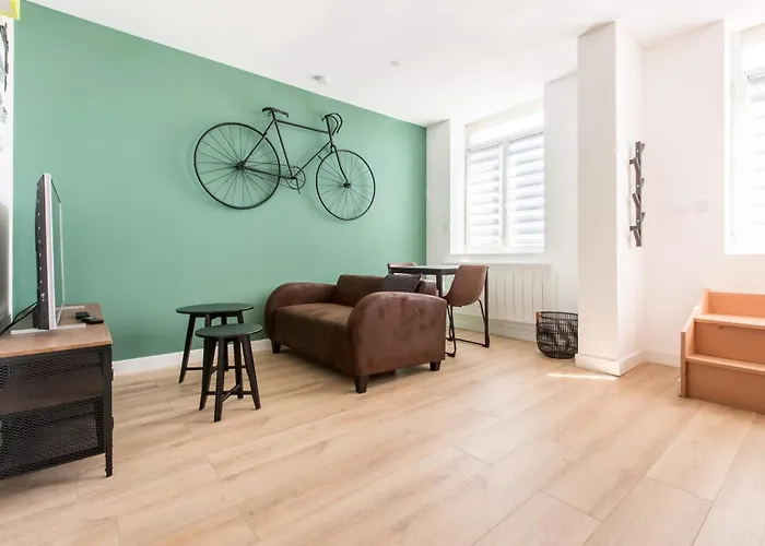 Residence Jaures