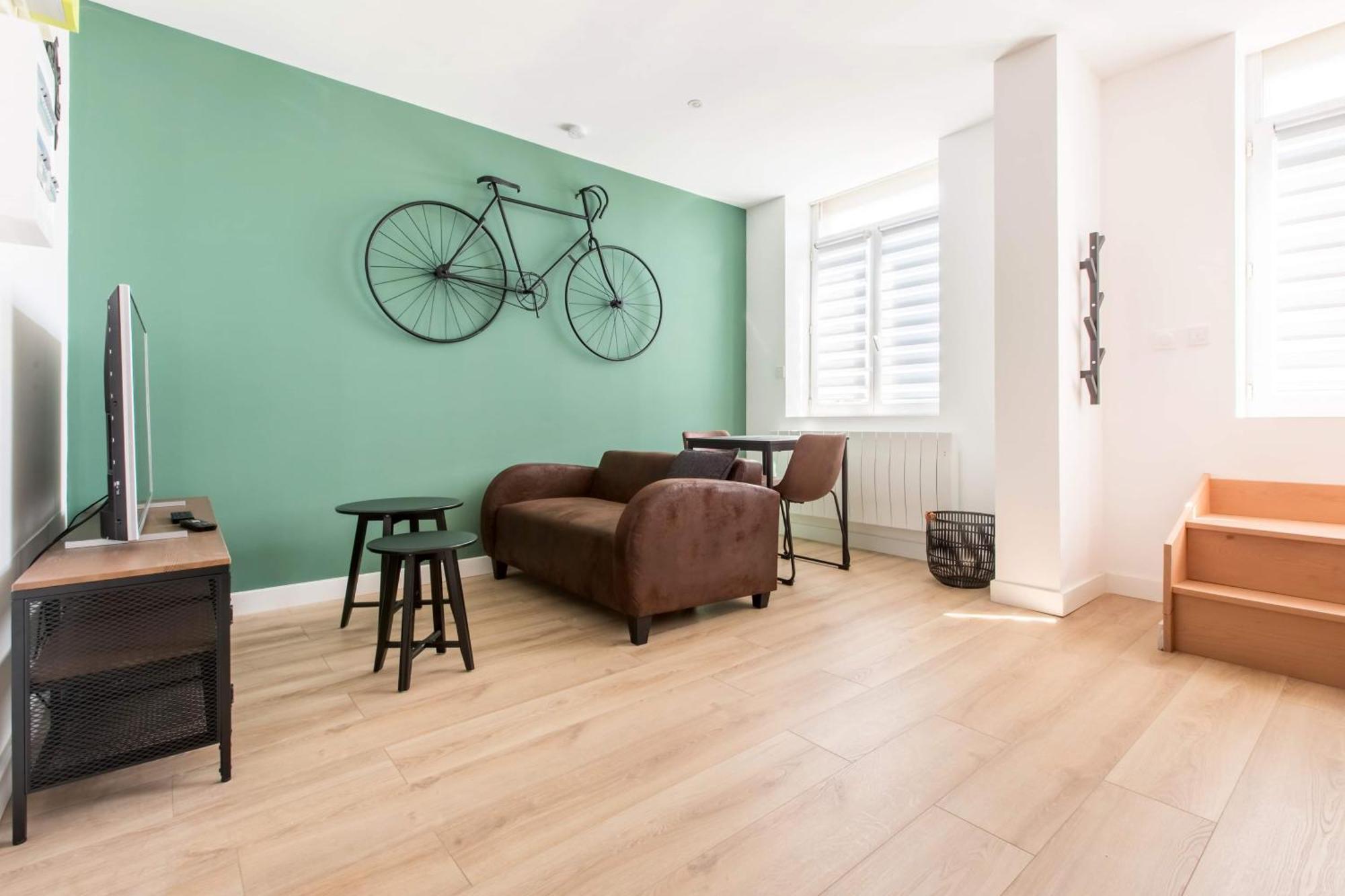 Apartment Jaures Marly (Nord)