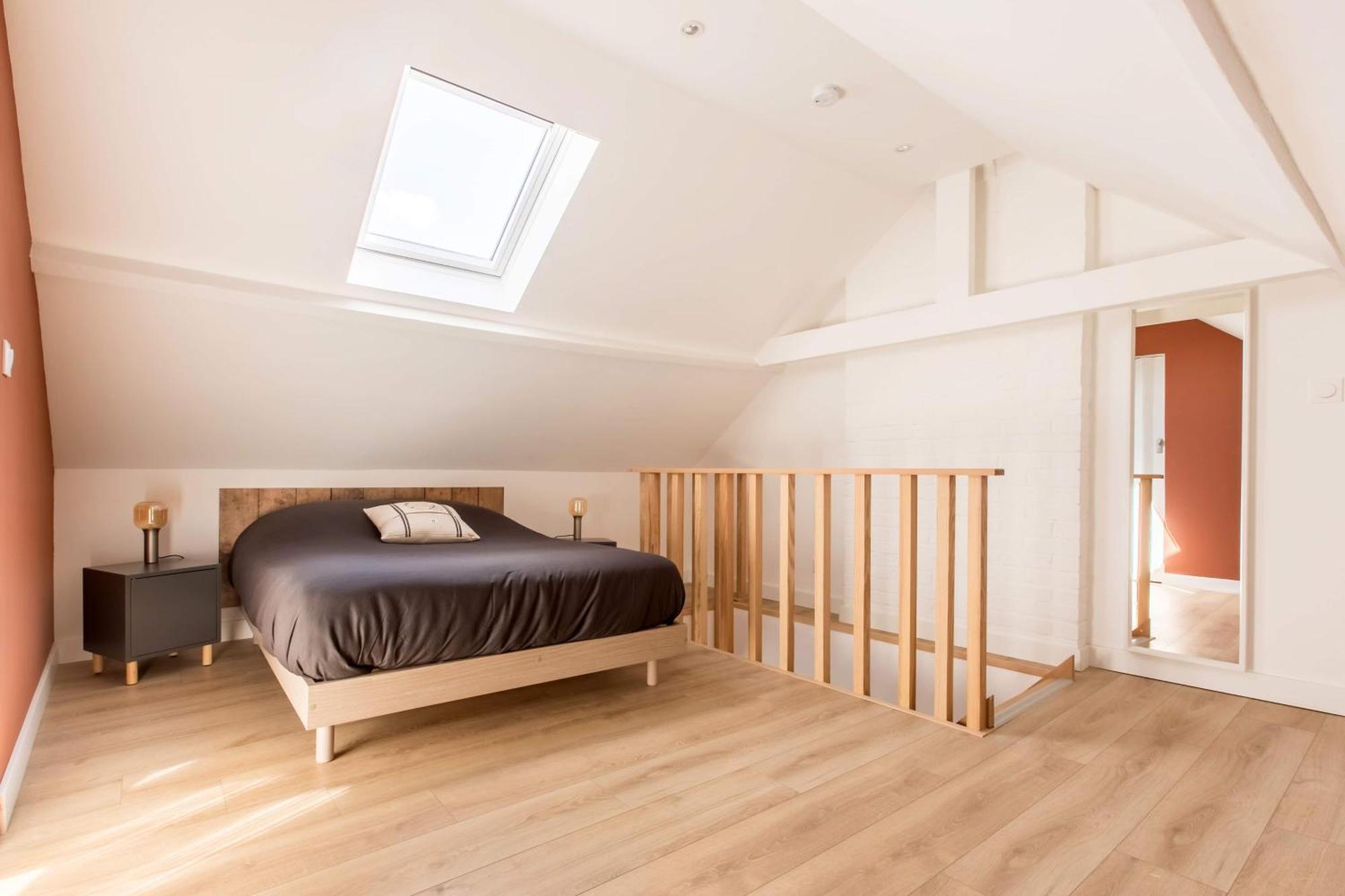 Apartment Jaures Marly (Nord)